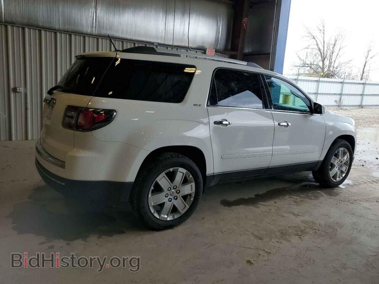 2017 GMC ACADIA - VIN: 1GKKRSKD2HJ267824 - Фото 3