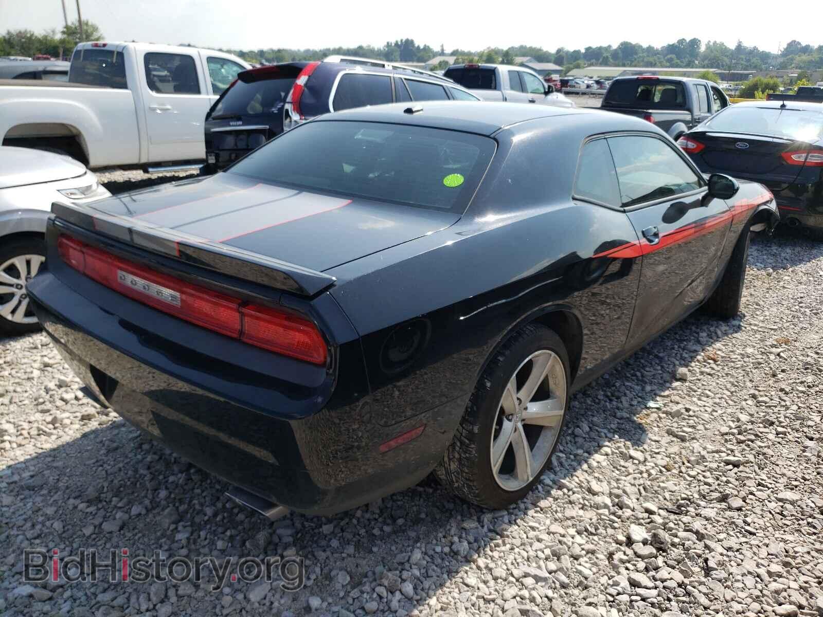 2011 DODGE CHALLENGER - VIN: 2B3CJ4DG3BH605266 - Фото 4