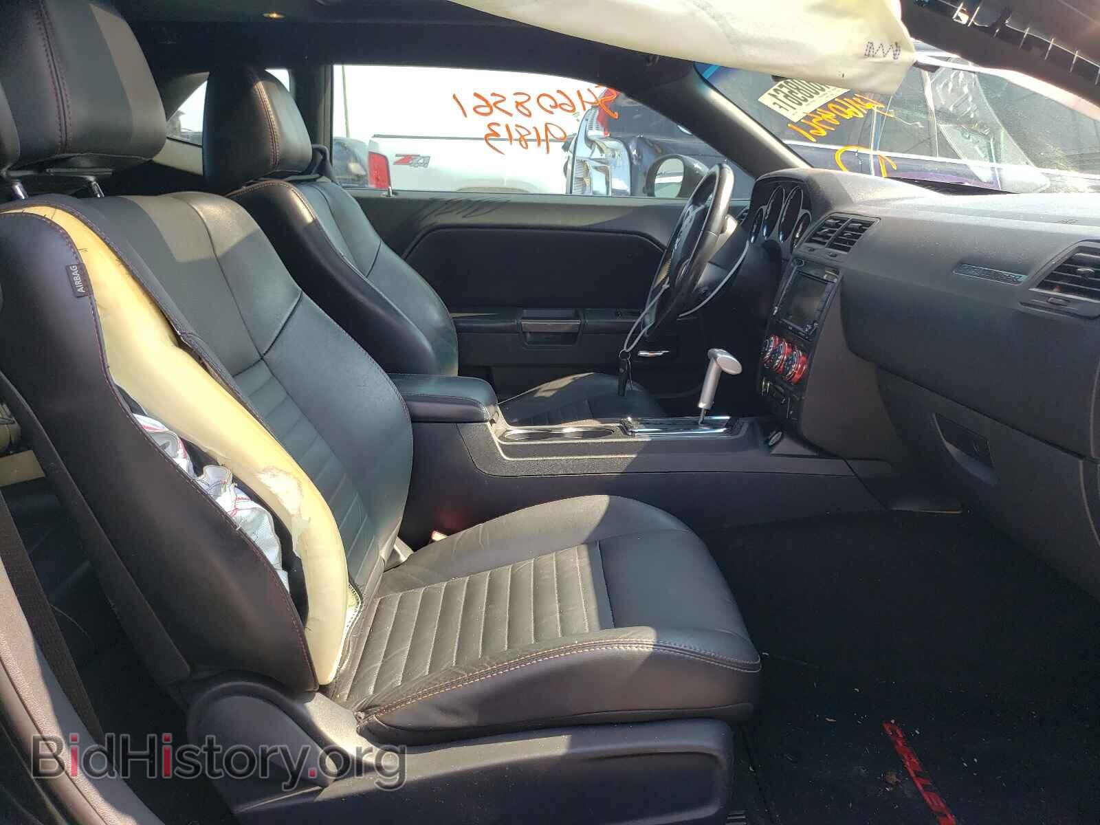 2011 DODGE CHALLENGER - VIN: 2B3CJ4DG3BH605266 - Фото 5