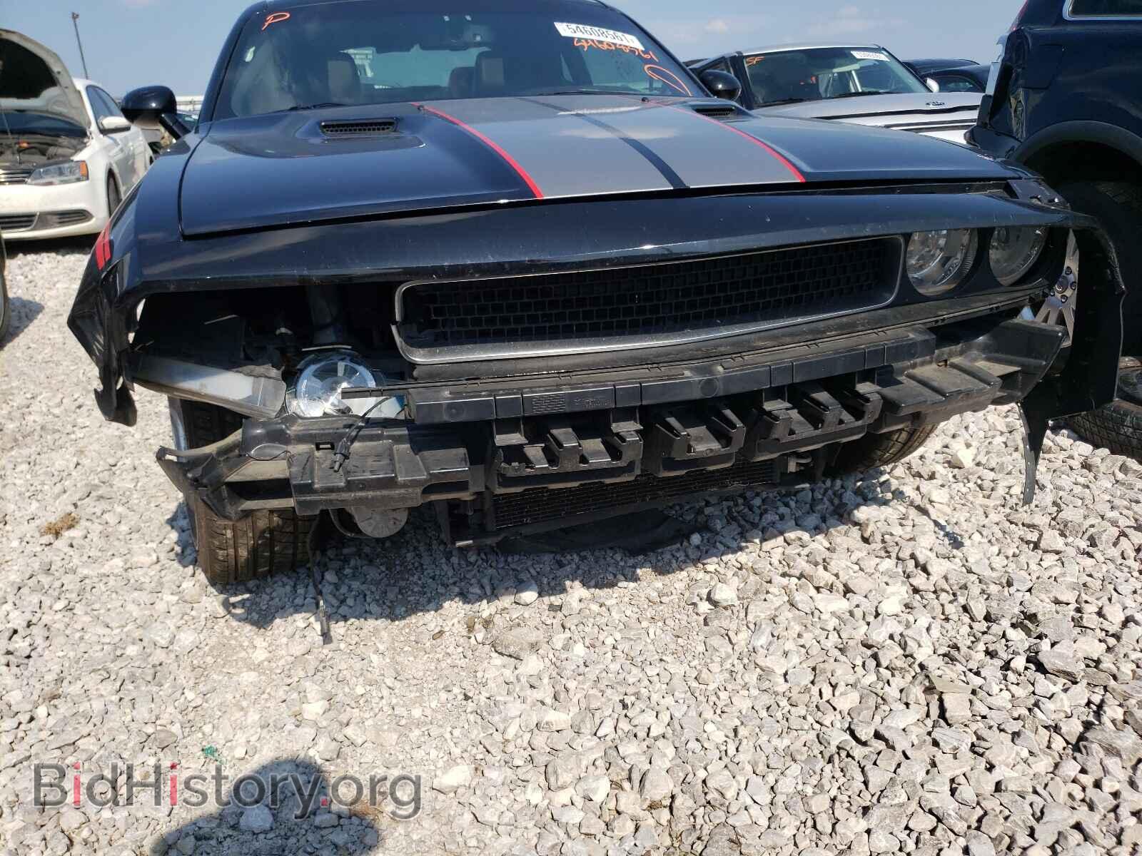 2011 DODGE CHALLENGER - VIN: 2B3CJ4DG3BH605266 - Фото 9