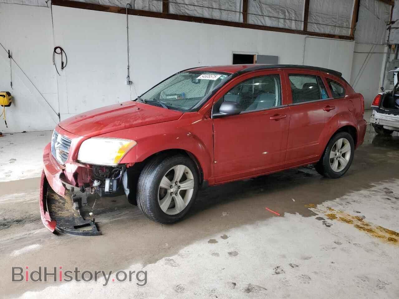 Photo 1B3CB3HA5AD569153 - DODGE CALIBER 2010