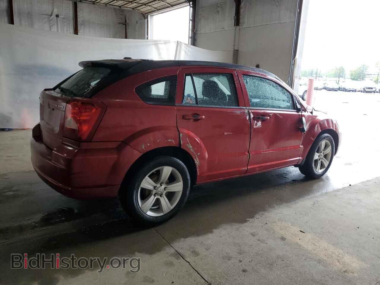 2010 DODGE CALIBER - VIN: 1B3CB3HA5AD569153 - Фото 3