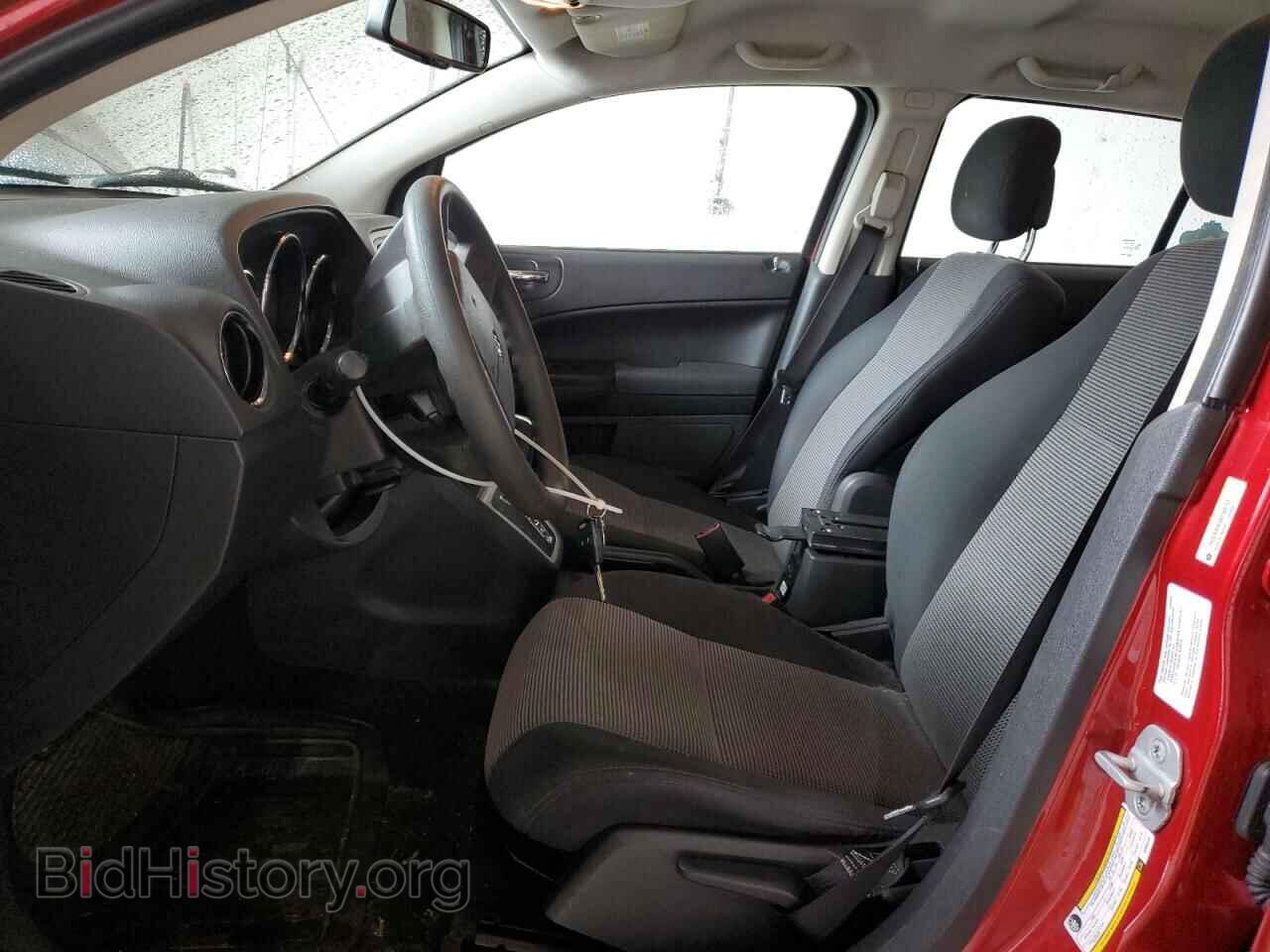 2010 DODGE CALIBER - VIN: 1B3CB3HA5AD569153 - Фото 7
