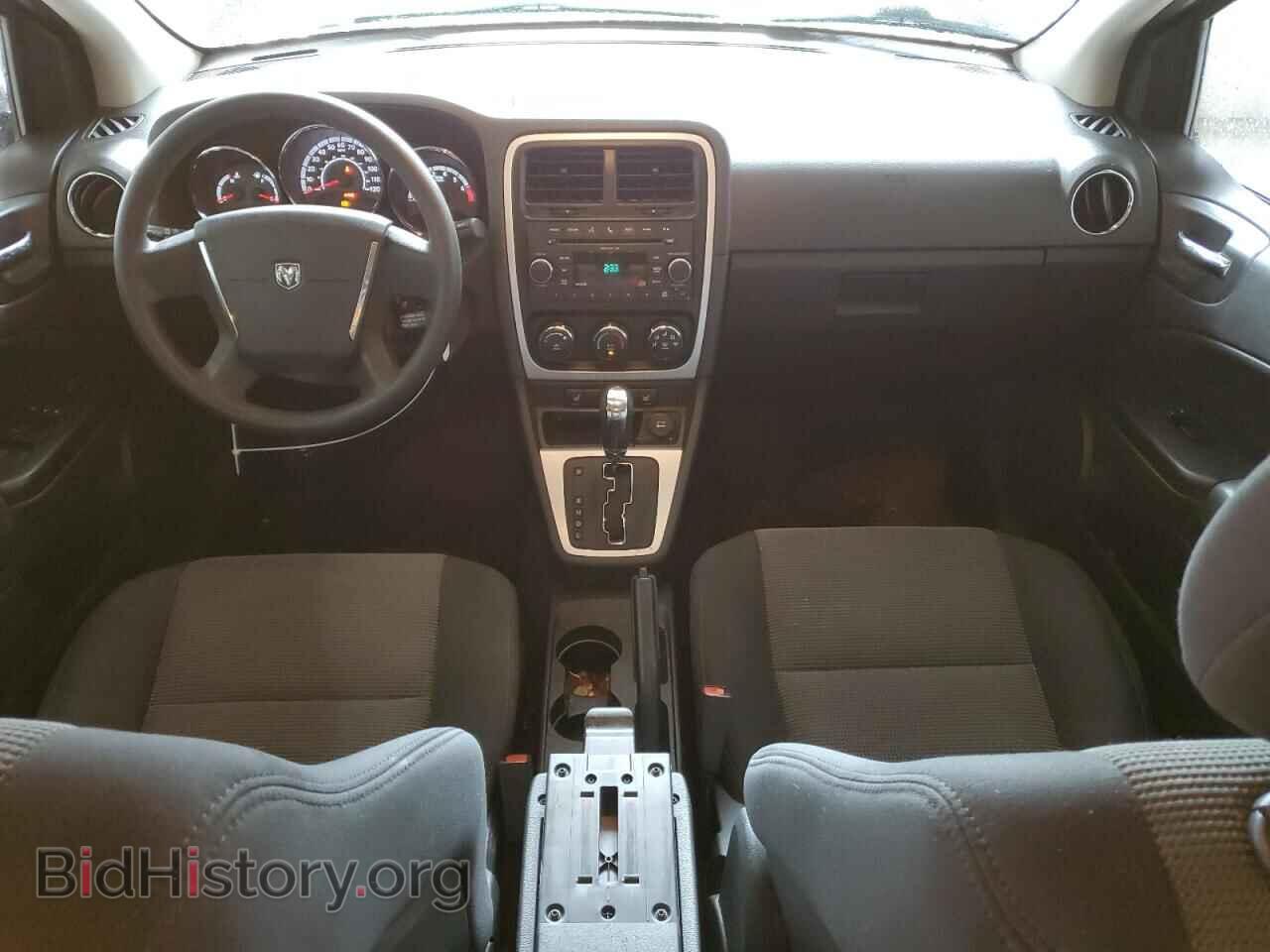2010 DODGE CALIBER - VIN: 1B3CB3HA5AD569153 - Фото 8