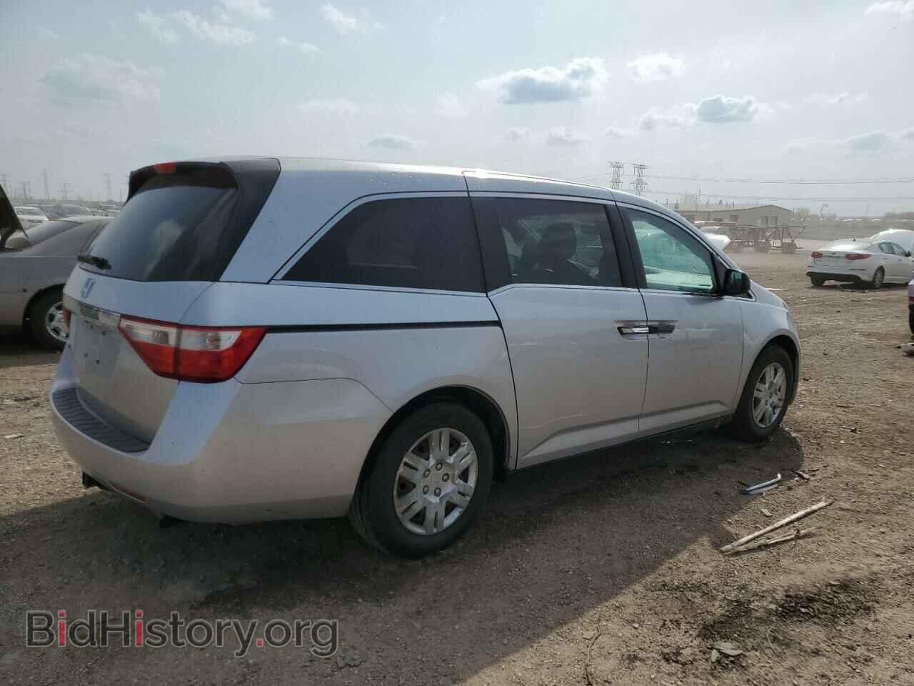 2013 HONDA All Models - VIN: 5FNRL5H23DB024088 - Photo 3