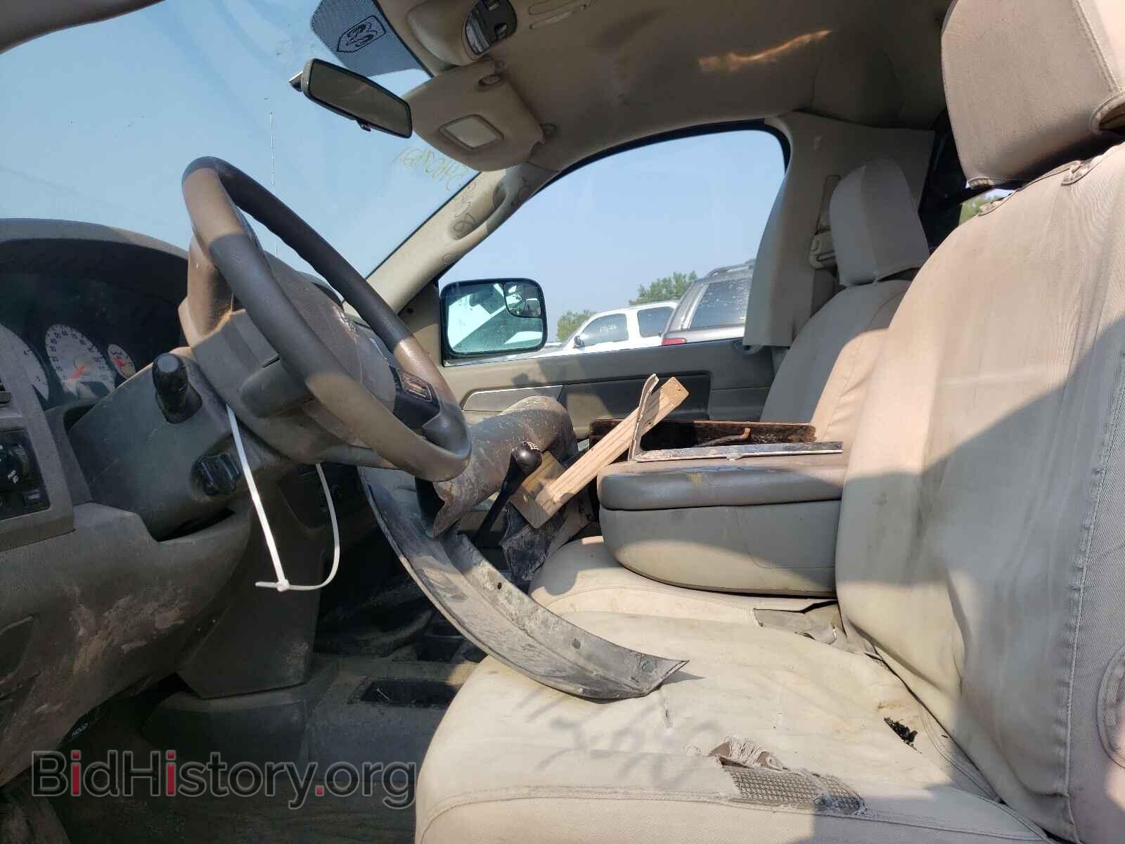 2008 DODGE RAM 2500 - VIN: 3D7KS26A08G132896 - Фото 5
