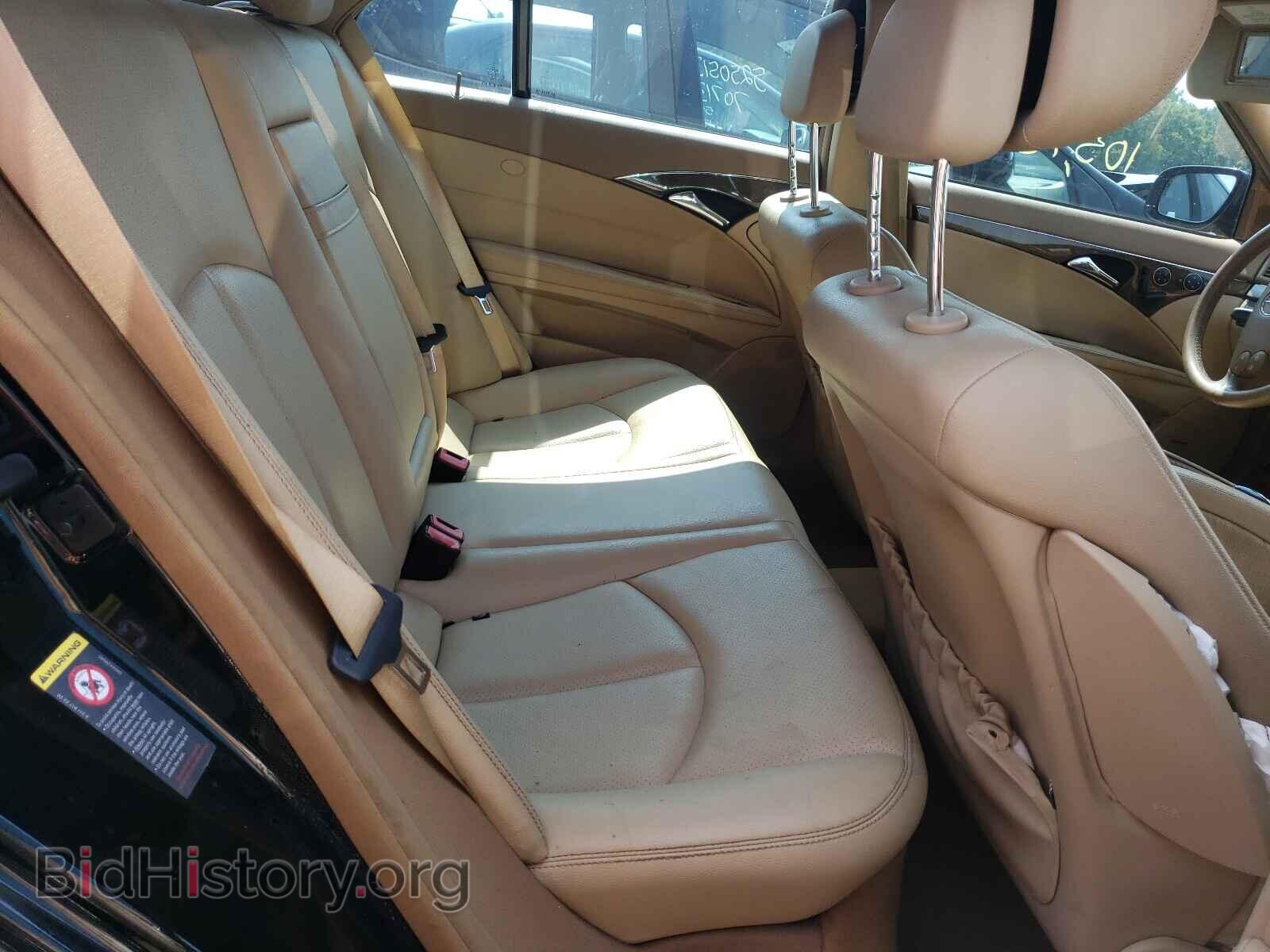 2008 MERCEDES-BENZ E-CLASS - VIN: WDBUF87XX8B188218 - Фото 6