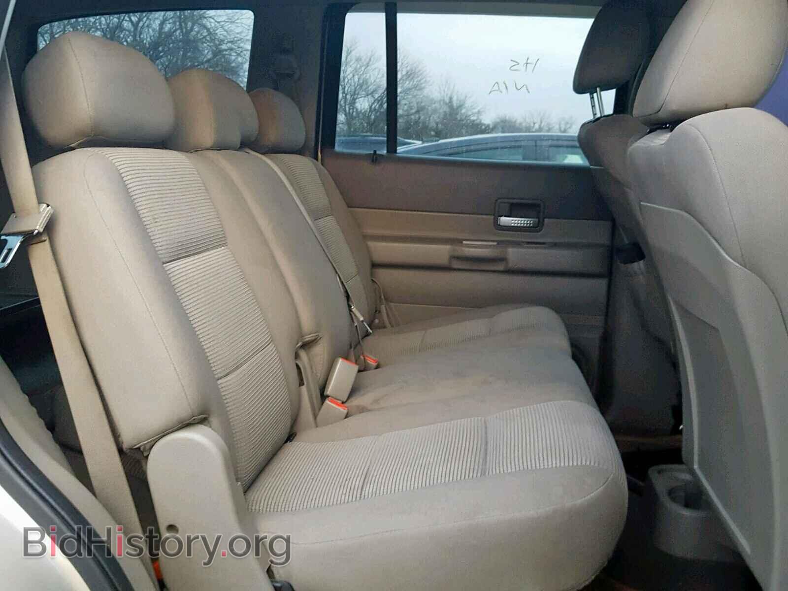 2008 DODGE DURANGO SL - VIN: 1D8HB48N48F155780 - Фото 6