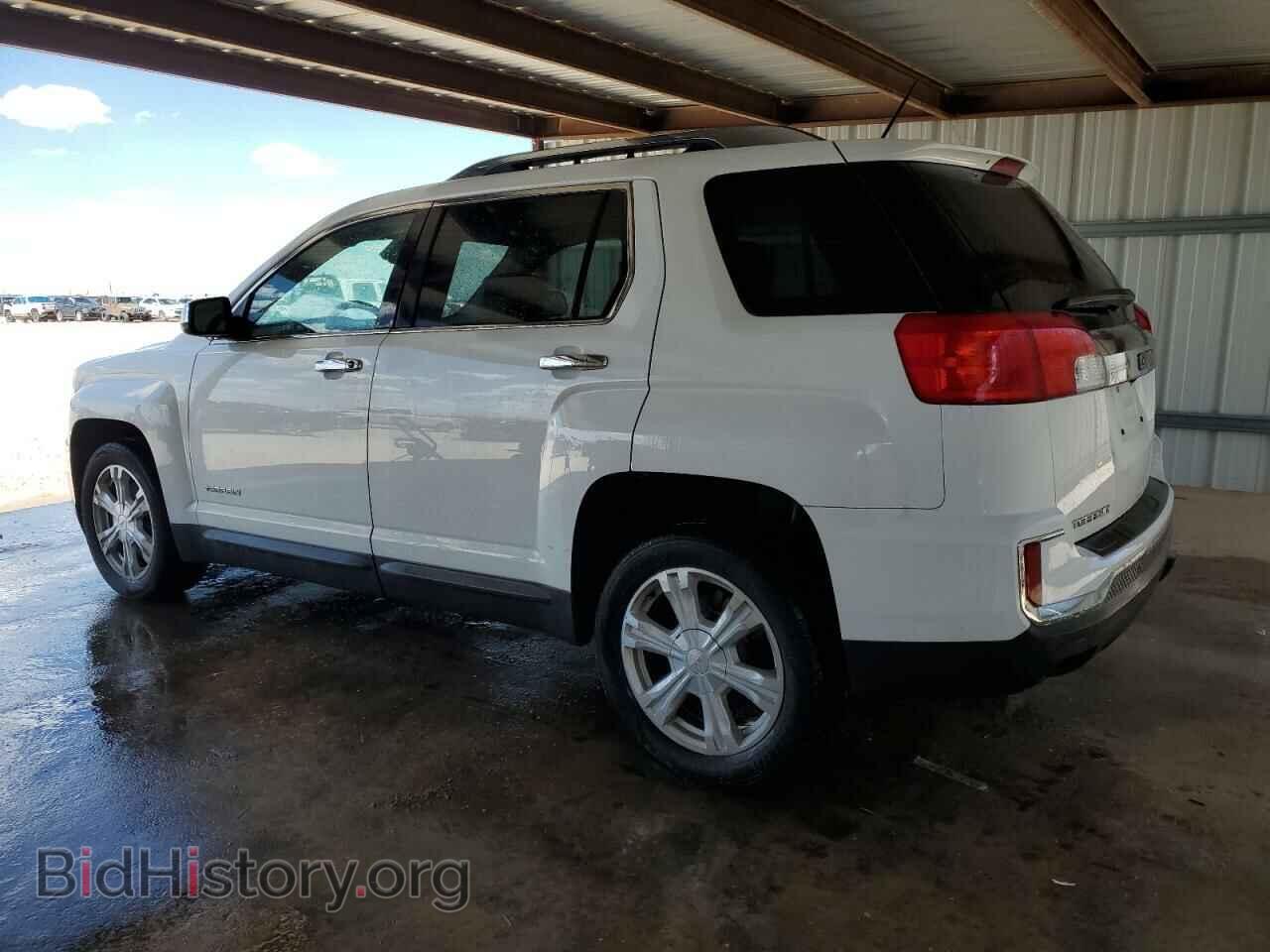 2016 GMC TERRAIN - VIN: 2GKFLPE38G6265249 - Фото 2