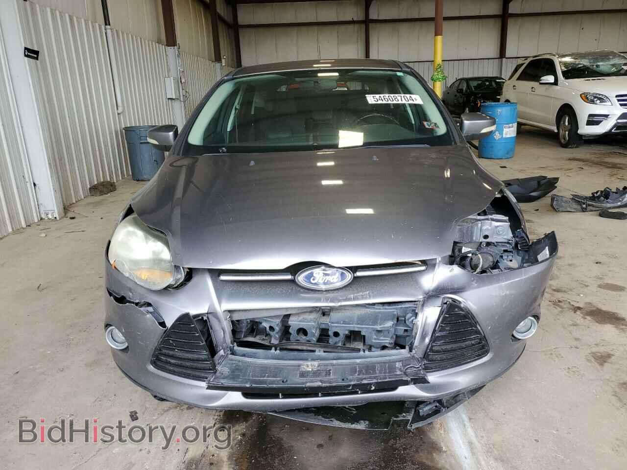 2014 FORD FOCUS - VIN: 1FADP3N20EL164644 - Фото 5