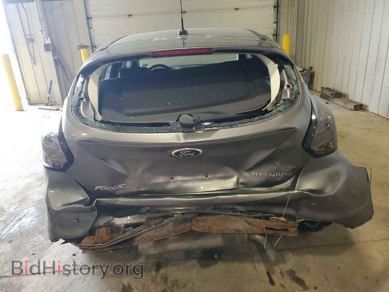 2014 FORD FOCUS - VIN: 1FADP3N20EL164644 - Фото 6