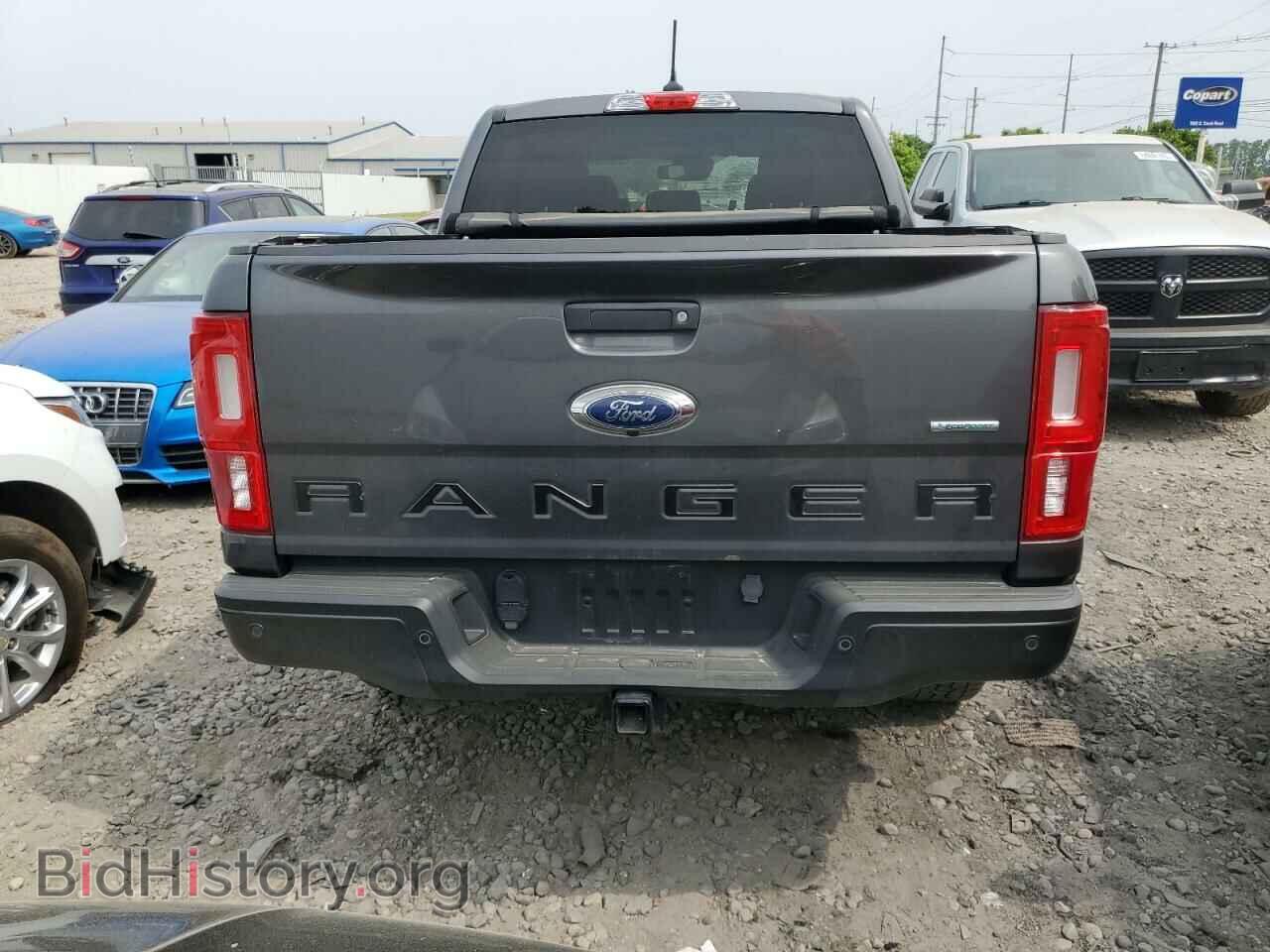 2019 FORD RANGER - VIN: 1FTER4FH0KLB07339 - Фото 6