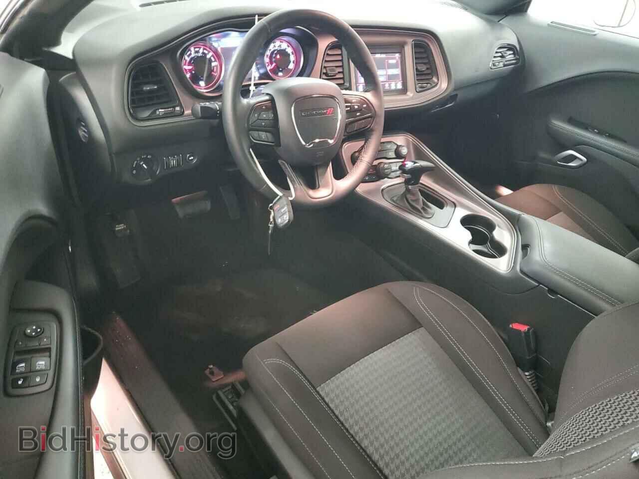 2023 DODGE CHALLENGER - VIN: 2C3CDZGG1PH697133 - Фото 8