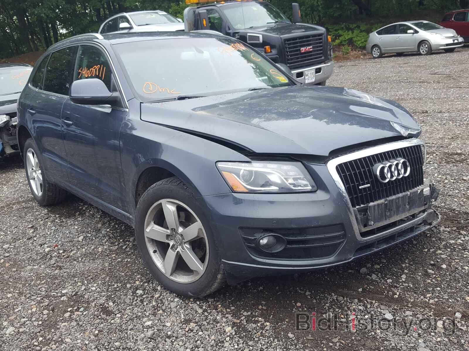 Photo WA1LKAFP8AA082101 - AUDI Q5 2010