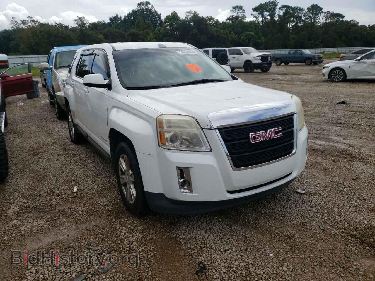 Photo 2GKALMEK2D6124401 - GMC TERRAIN 2013