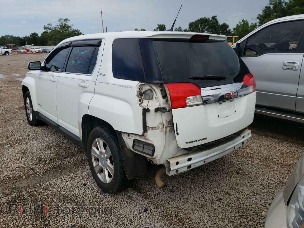 2013 GMC TERRAIN - VIN: 2GKALMEK2D6124401 - Photo 3