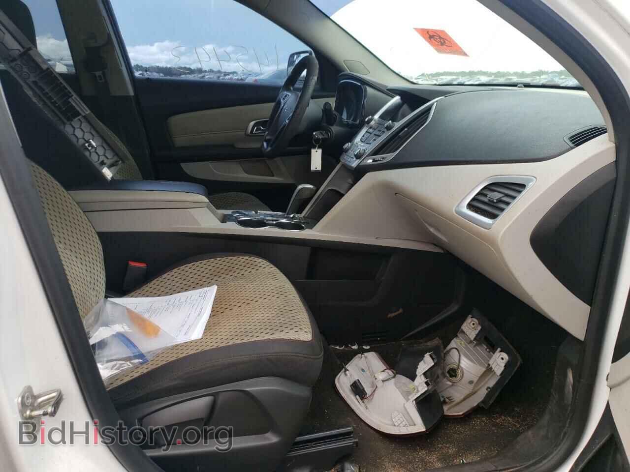 2013 GMC TERRAIN - VIN: 2GKALMEK2D6124401 - Photo 5