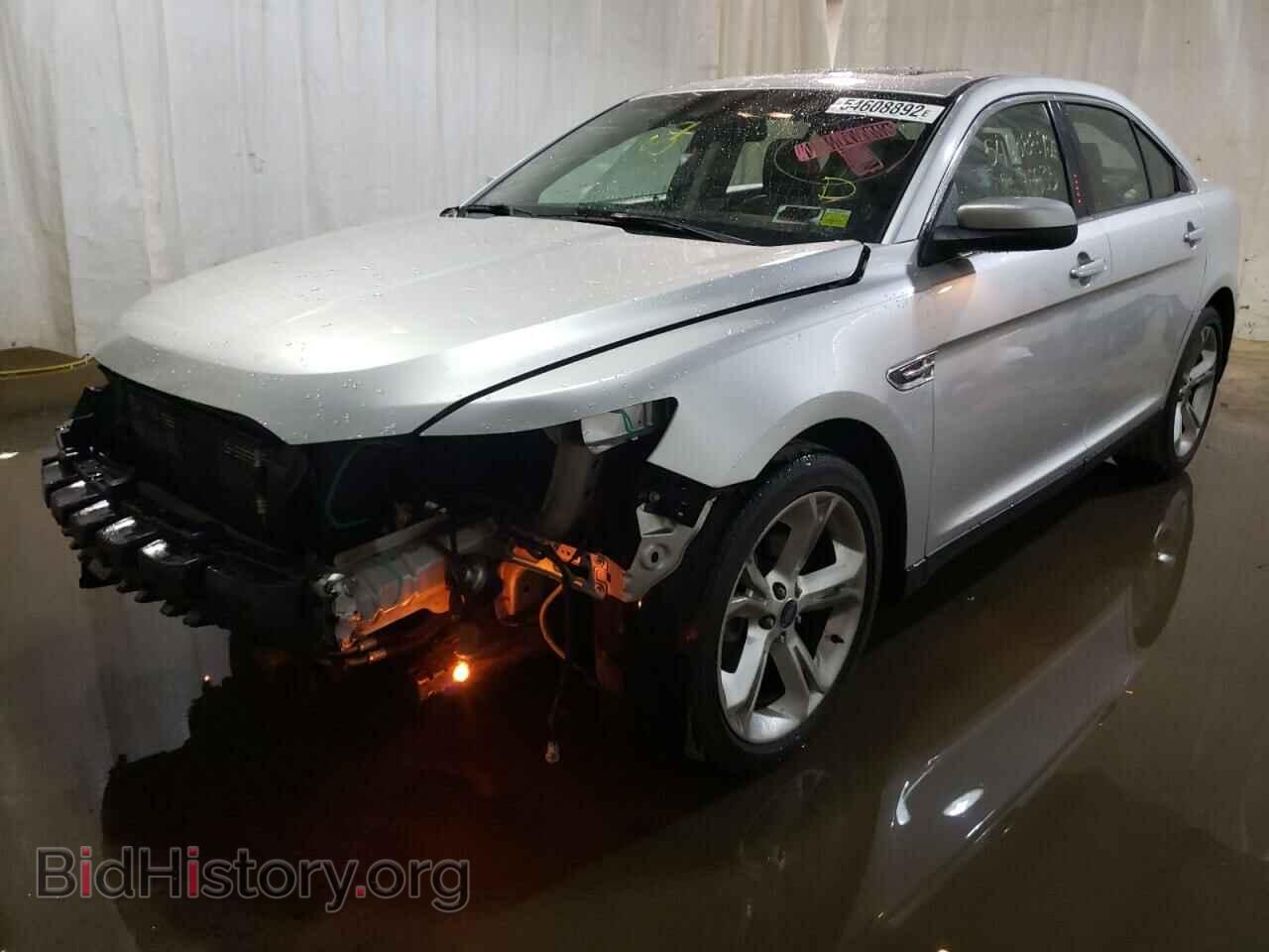 2010 FORD TAURUS - VIN: 1FAHP2KT5AG140755 - Фото 2