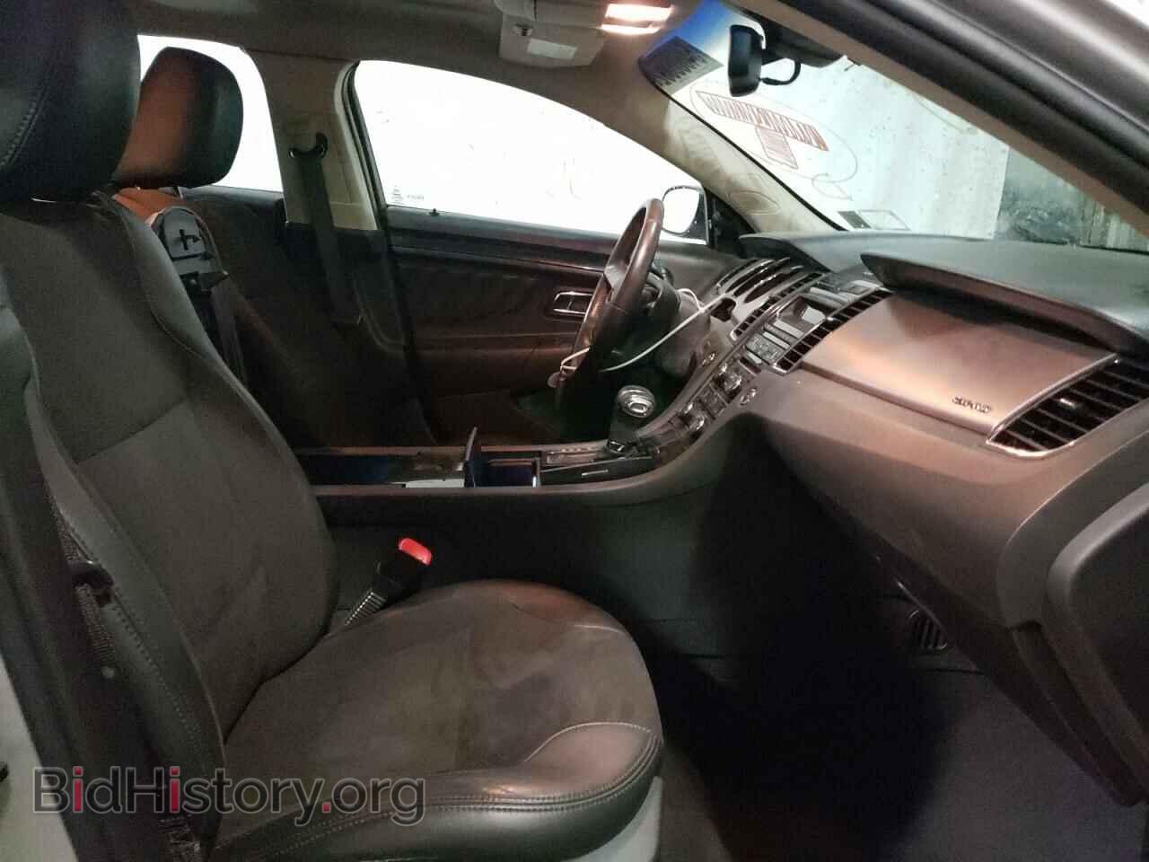 2010 FORD TAURUS - VIN: 1FAHP2KT5AG140755 - Фото 5