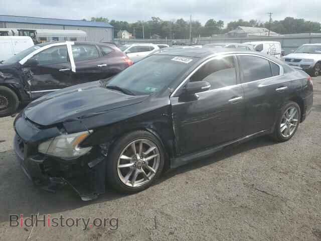 Photo 1N4AA51E49C817871 - NISSAN MAXIMA 2009