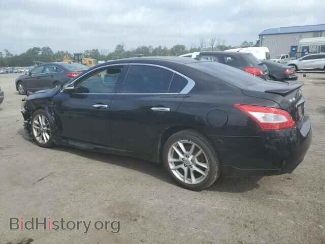 2009 NISSAN MAXIMA - VIN: 1N4AA51E49C817871 - Фото 2