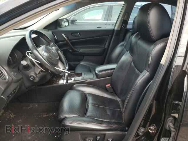 2009 NISSAN MAXIMA - VIN: 1N4AA51E49C817871 - Фото 7