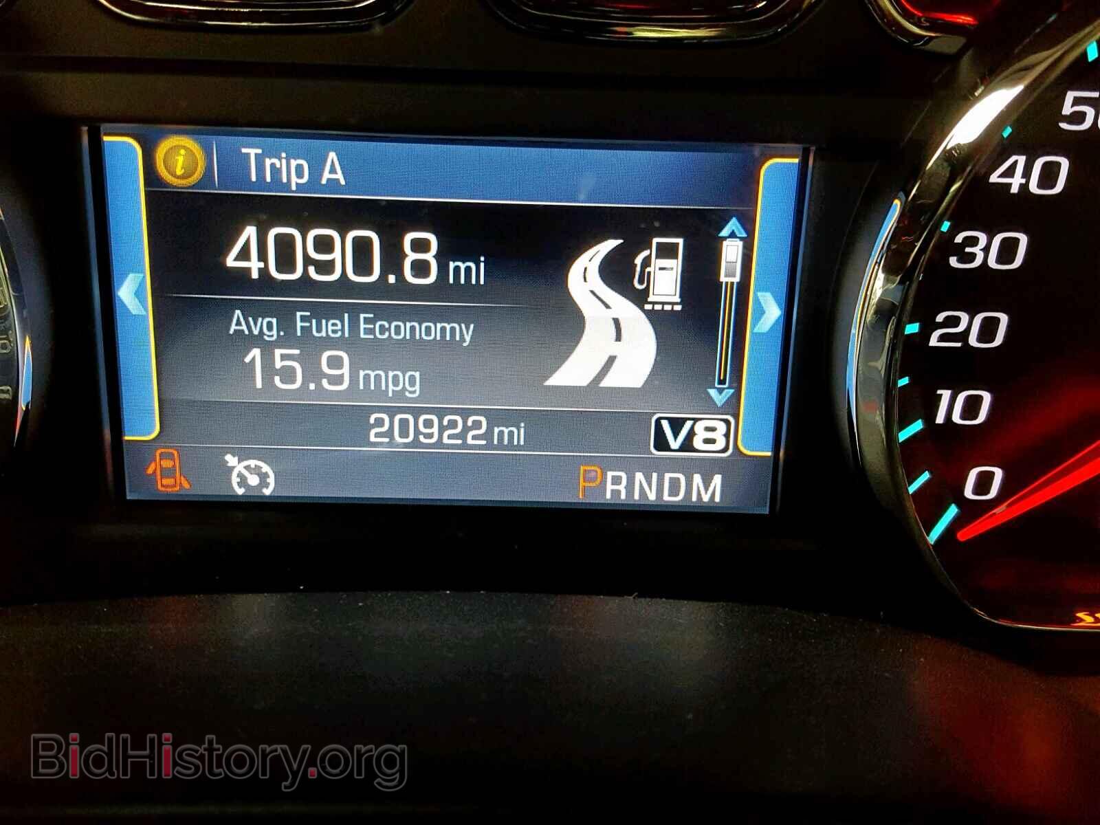2014 CHEVROLET SILVERADO - VIN: 3GCUKSEJ3EG511102 - Фото 8