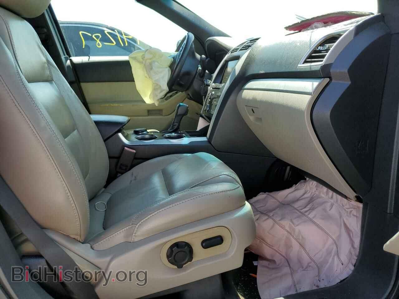 2014 FORD EXPLORER - VIN: 1FM5K8D81EGB32791 - Photo 5
