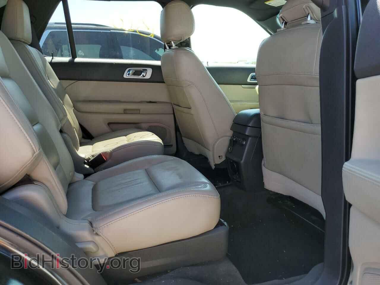 2014 FORD EXPLORER - VIN: 1FM5K8D81EGB32791 - Photo 6