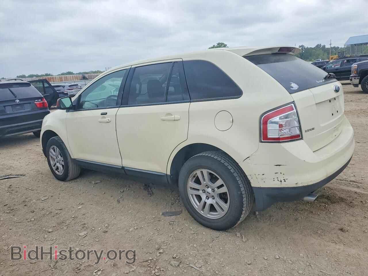 2008 FORD EDGE - VIN: 2FMDK38C88BA65471 - Фото 2