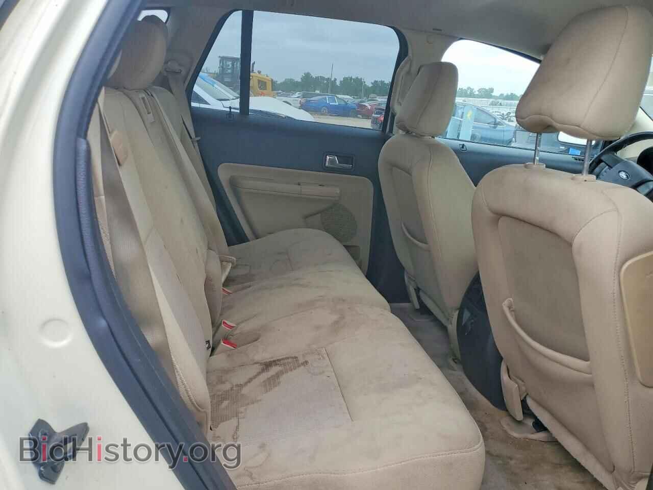 2008 FORD EDGE - VIN: 2FMDK38C88BA65471 - Фото 11