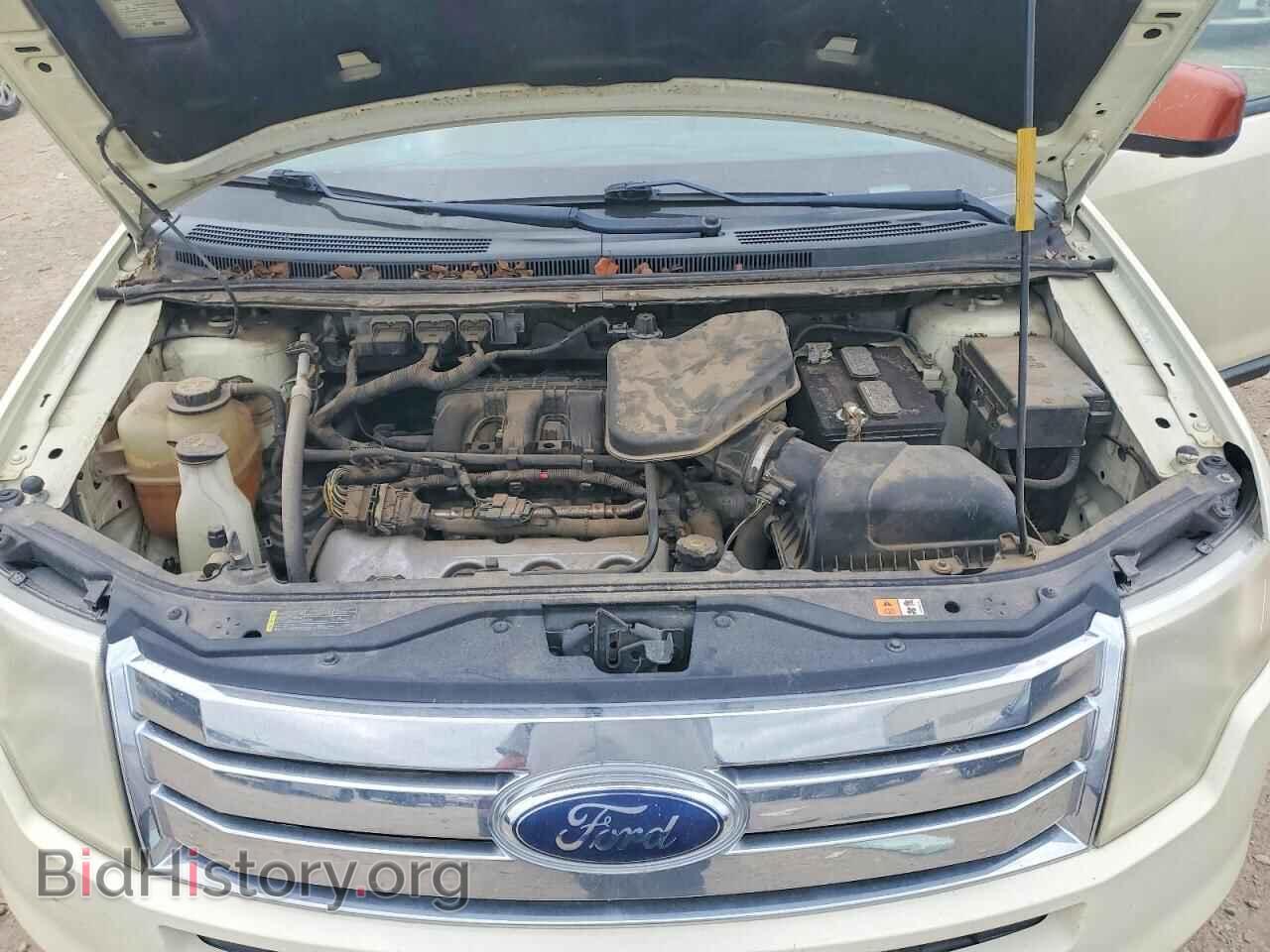 2008 FORD EDGE - VIN: 2FMDK38C88BA65471 - Фото 12