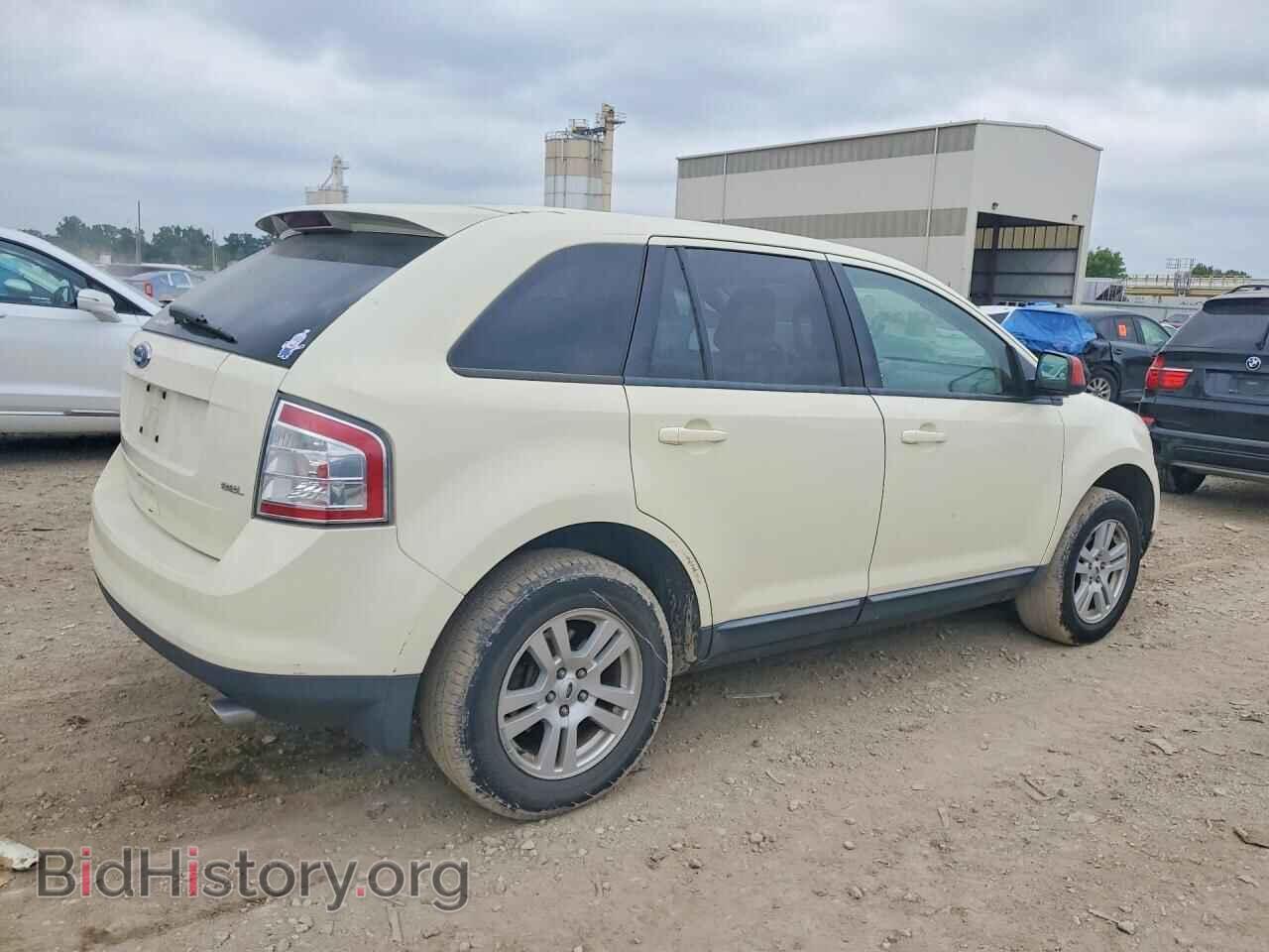 2008 FORD EDGE - VIN: 2FMDK38C88BA65471 - Фото 3