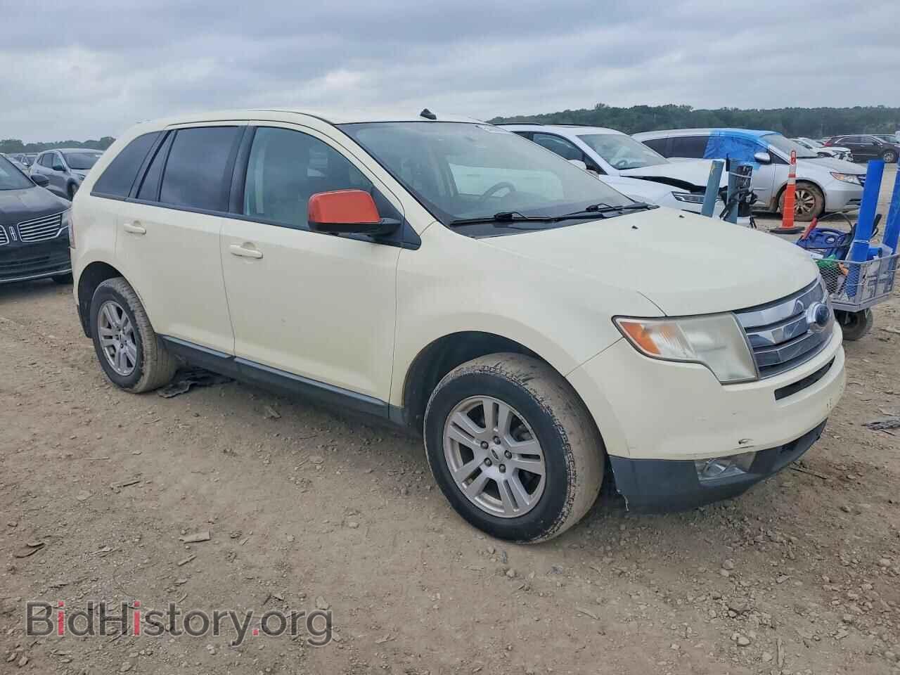 2008 FORD EDGE - VIN: 2FMDK38C88BA65471 - Фото 4