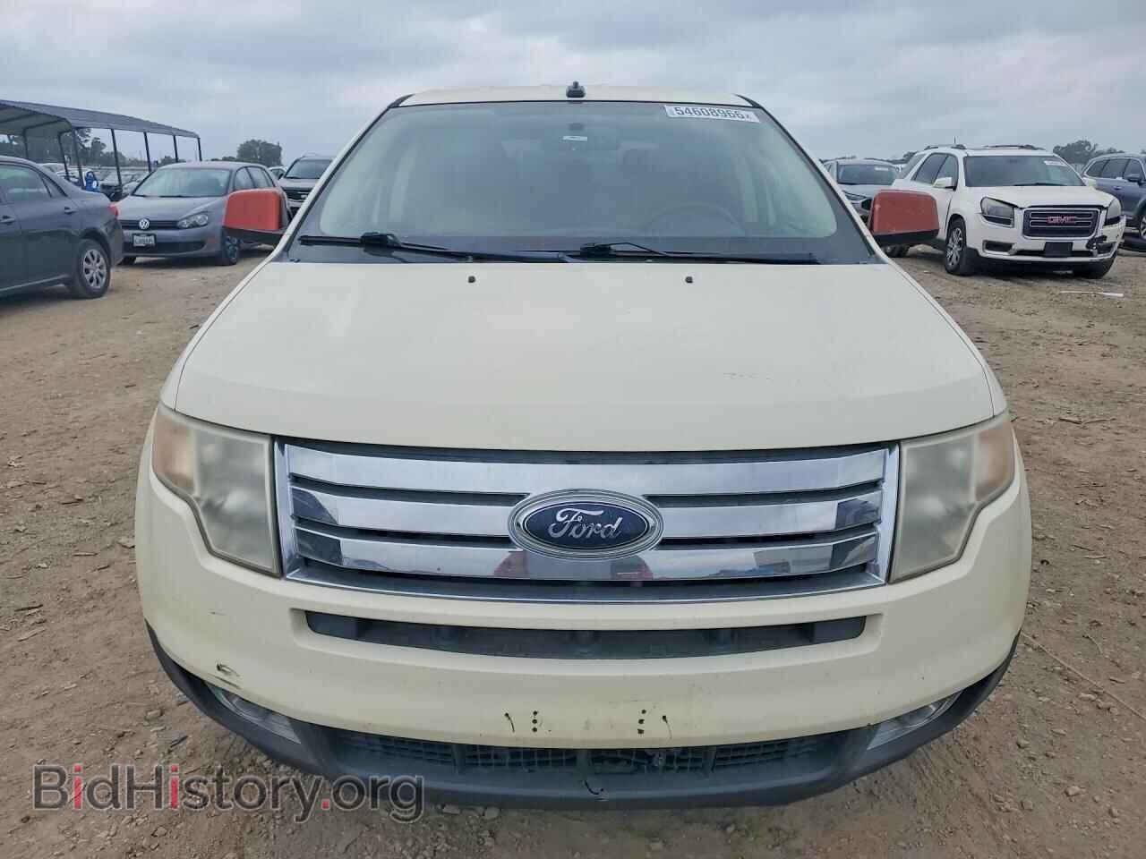 2008 FORD EDGE - VIN: 2FMDK38C88BA65471 - Фото 5