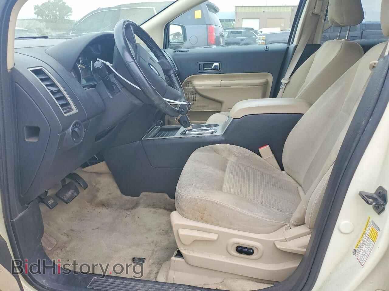 2008 FORD EDGE - VIN: 2FMDK38C88BA65471 - Фото 7