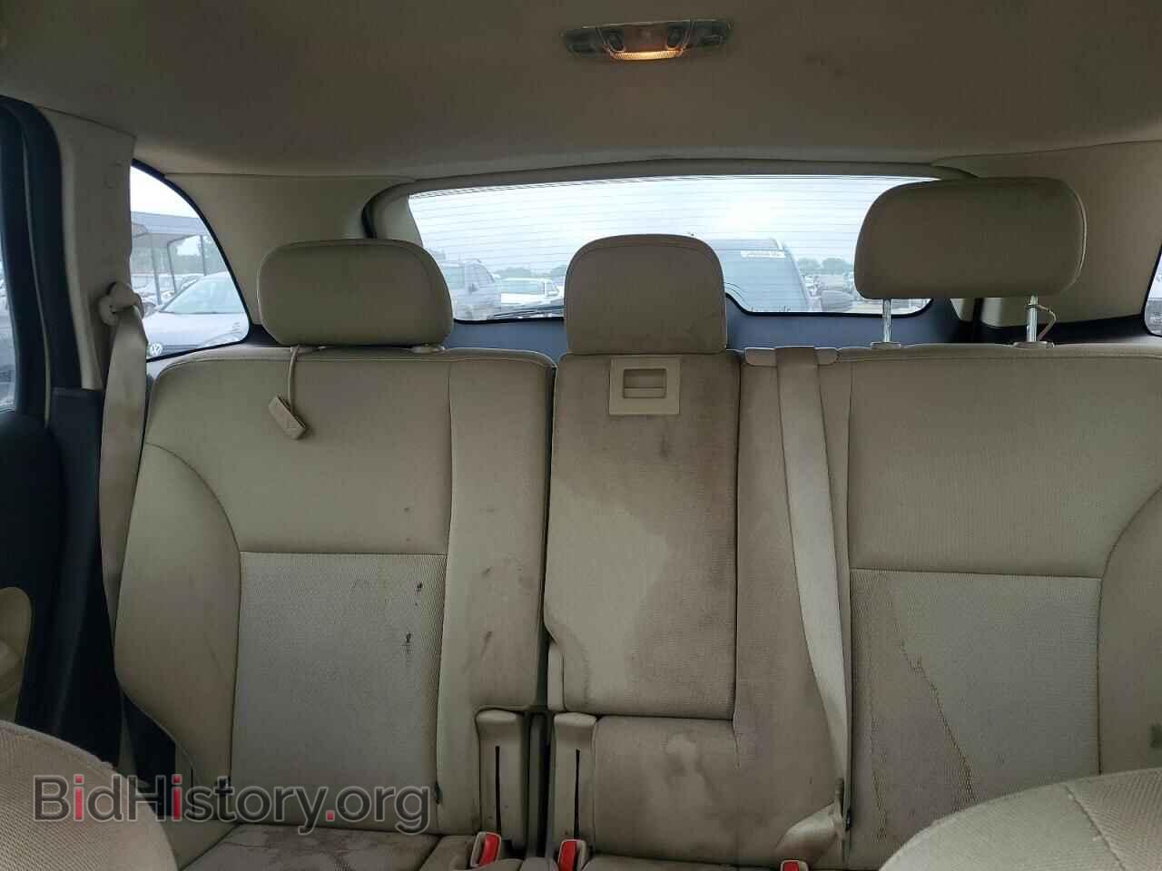 2008 FORD EDGE - VIN: 2FMDK38C88BA65471 - Фото 10