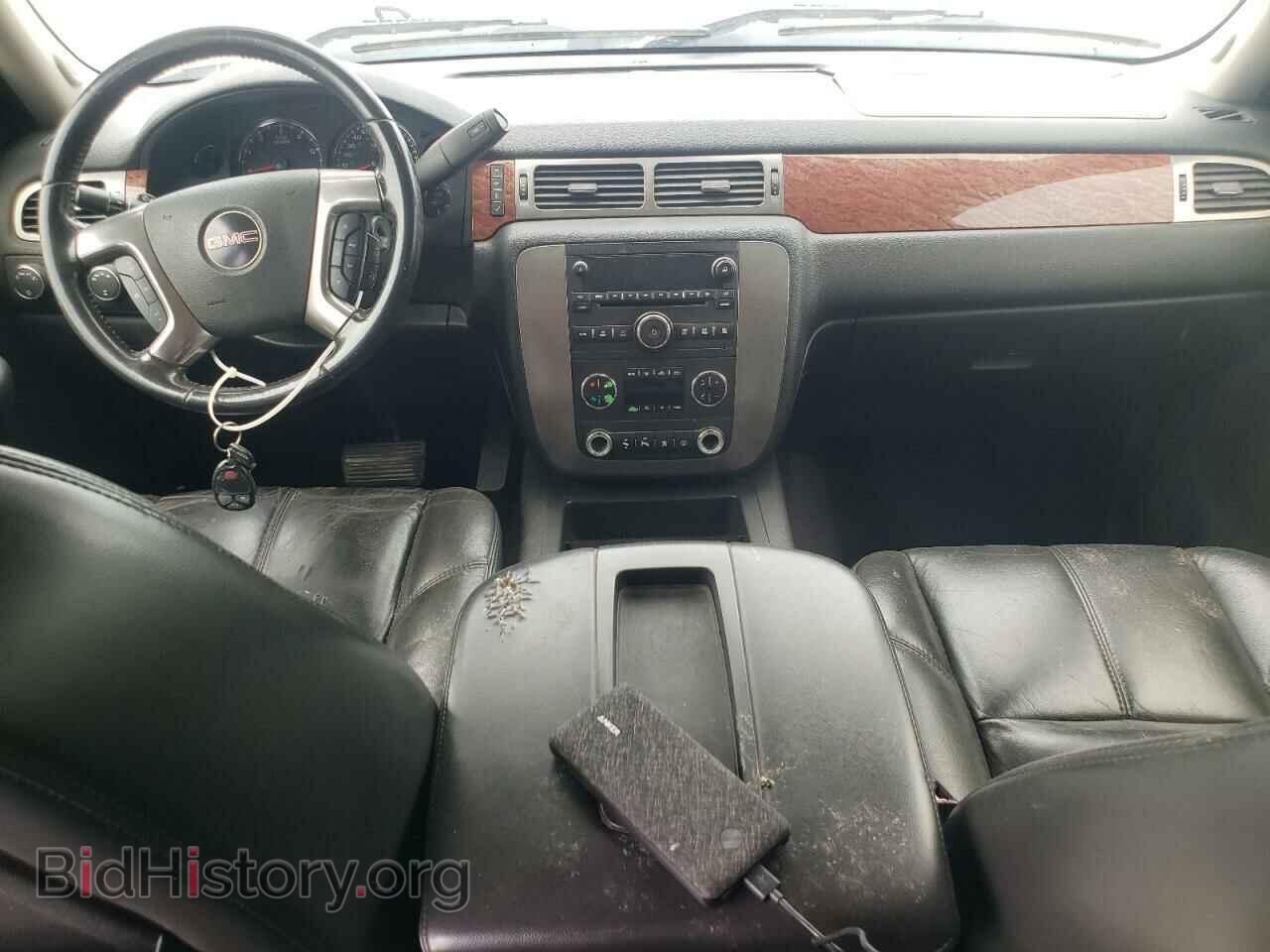2007 GMC SIERRA - VIN: 3GTEK13M07G552043 - Фото 8
