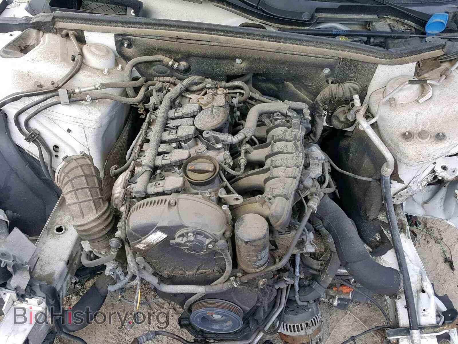 2013 AUDI A4 - VIN: WAUAFAFL5DN010426 - Фото 7