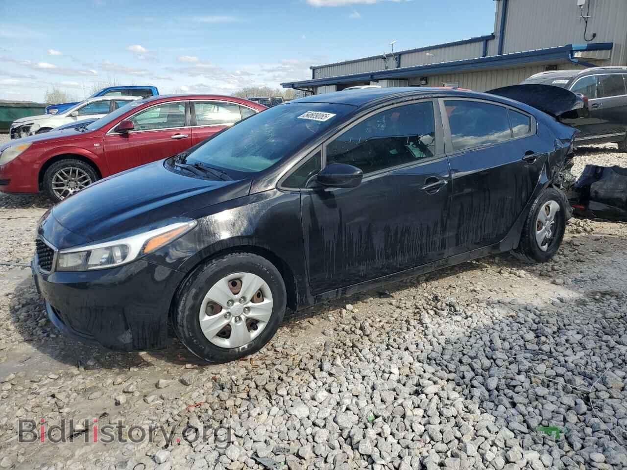 Photo 3KPFK4A70HE053470 - KIA FORTE 2017