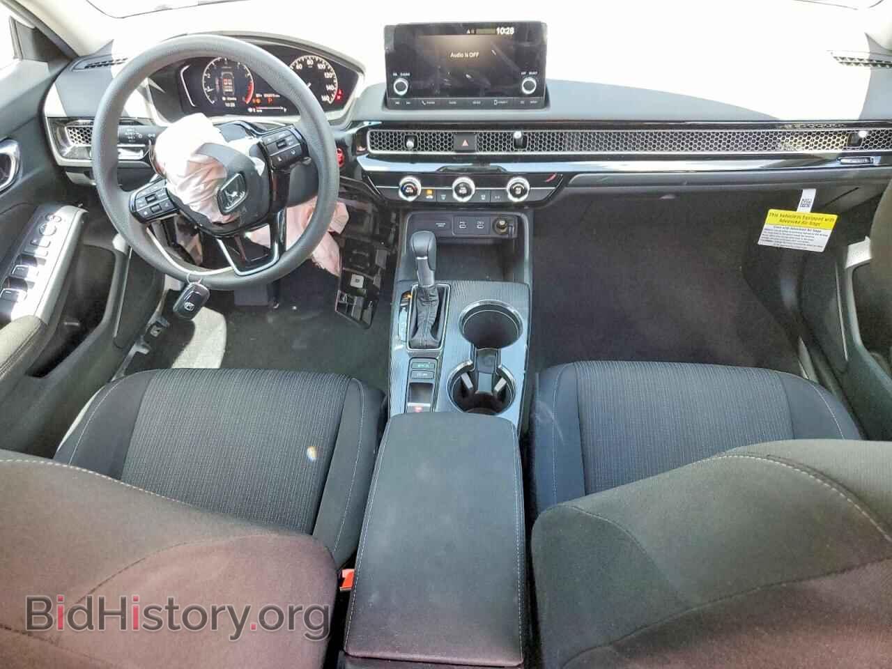 2026 HONDA CIVIC - VIN: 2HGFE2F26TH538171 - Фото 8