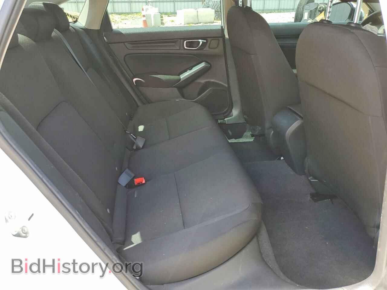 2026 HONDA CIVIC - VIN: 2HGFE2F26TH538171 - Фото 10
