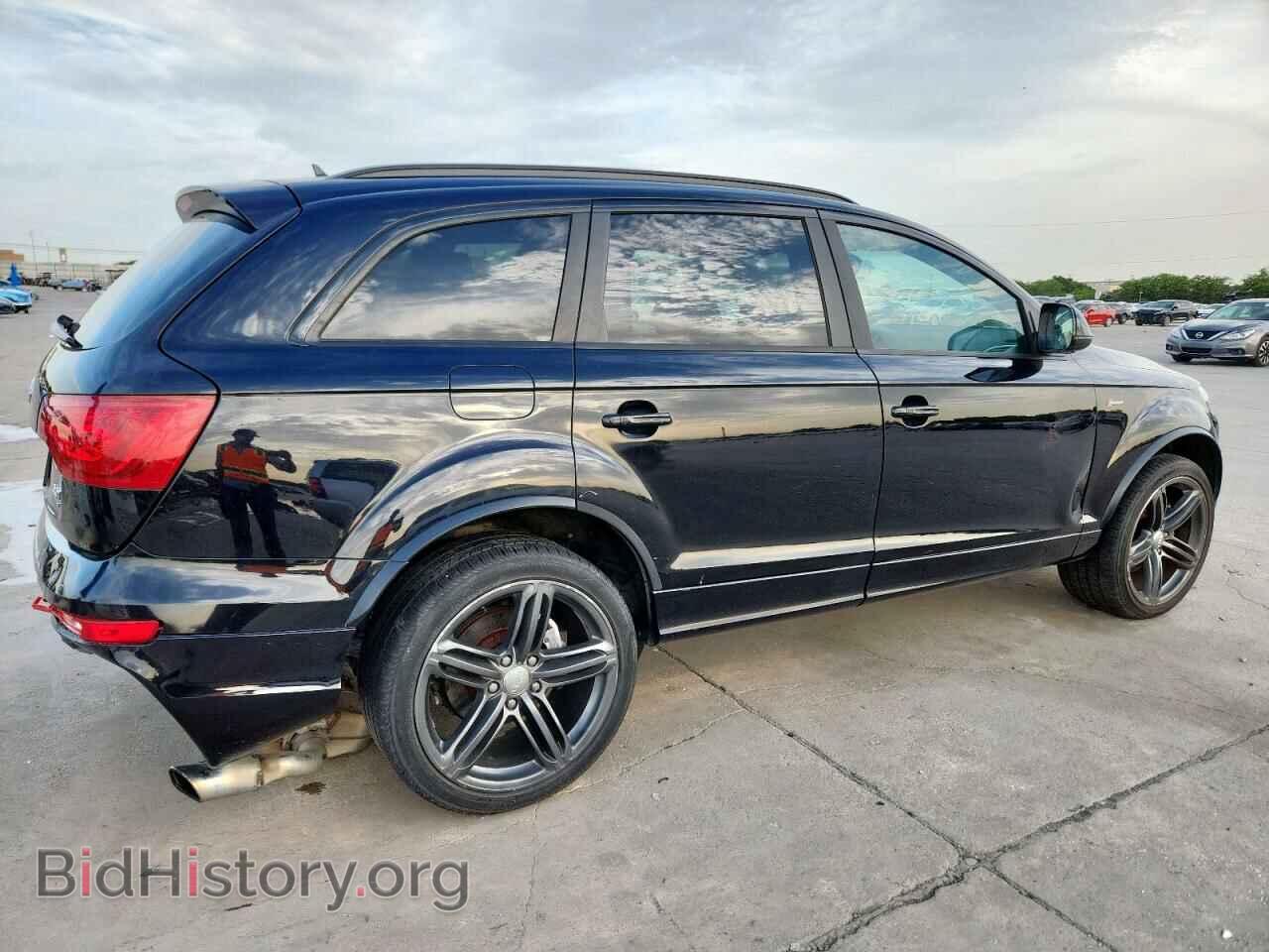 2015 AUDI Q7 - VIN: WA1DGAFE2FD023670 - Фото 3