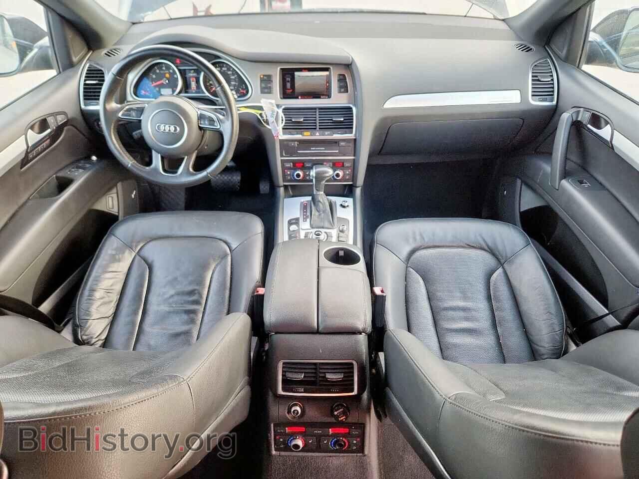 2015 AUDI Q7 - VIN: WA1DGAFE2FD023670 - Фото 8