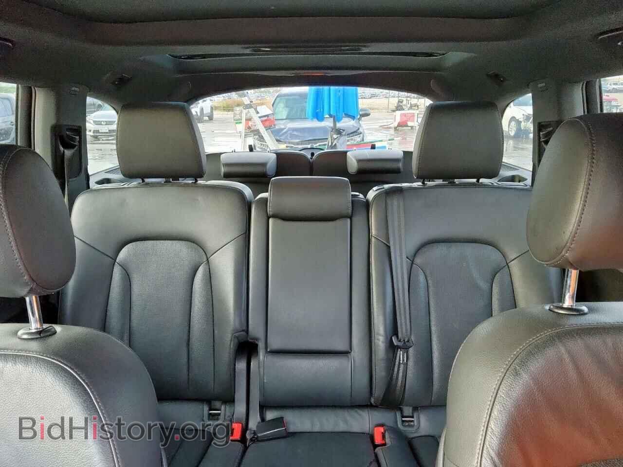 2015 AUDI Q7 - VIN: WA1DGAFE2FD023670 - Фото 10