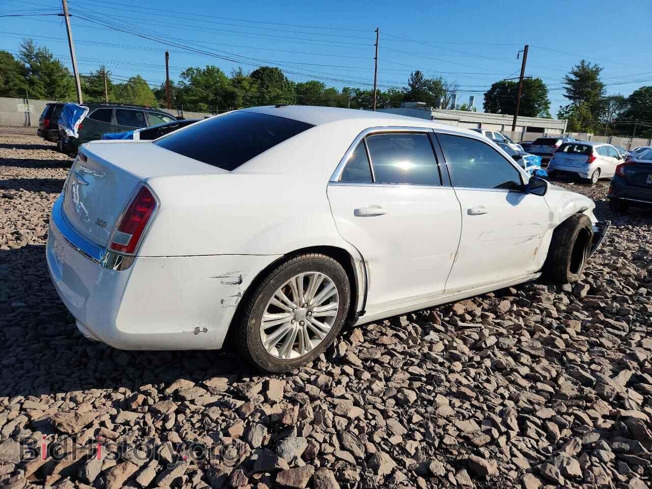 2014 CHRYSLER 300 - VIN: 2C3CCARG3EH206351 - Photo 3