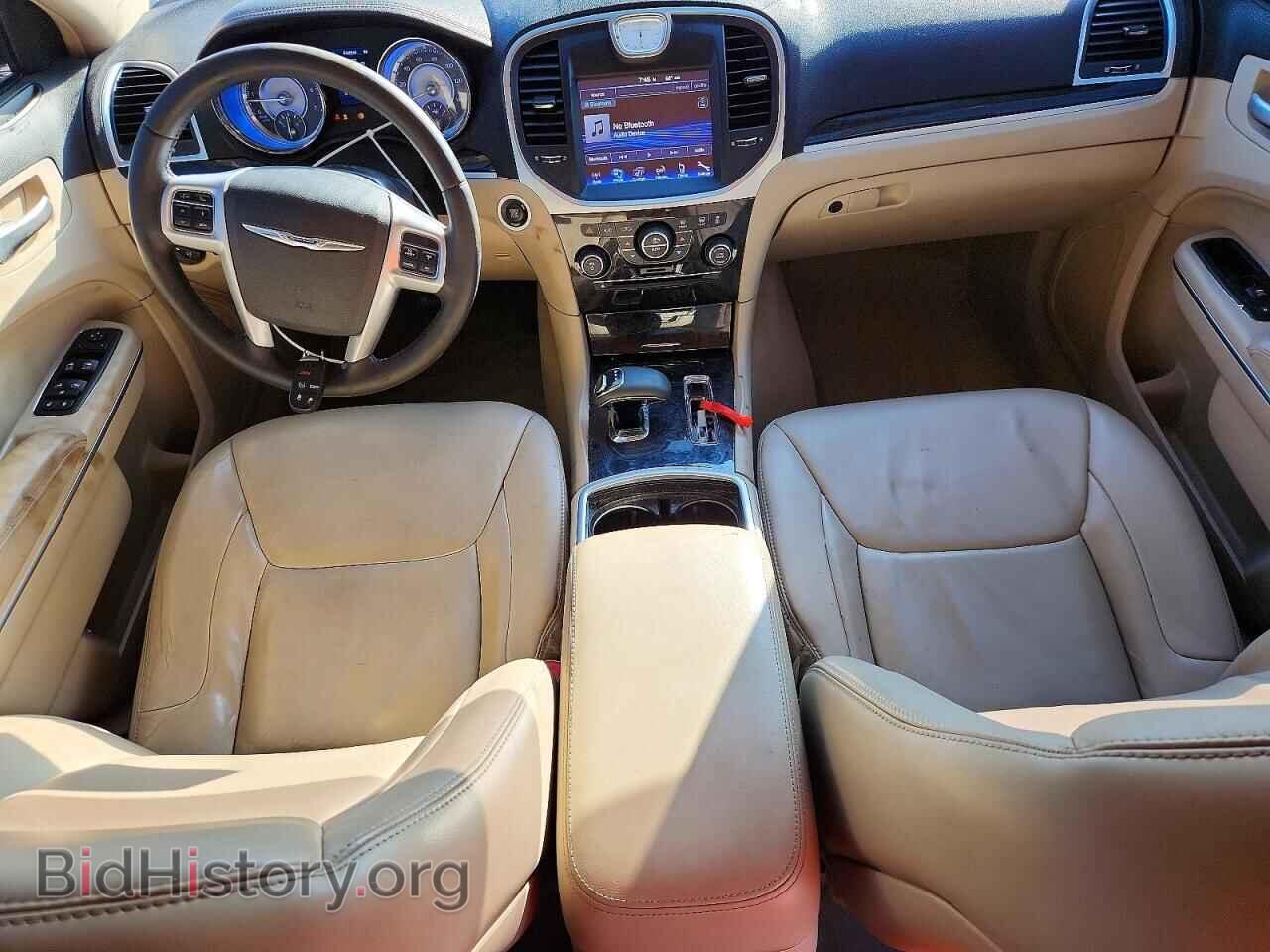 2014 CHRYSLER 300 - VIN: 2C3CCARG3EH206351 - Photo 8