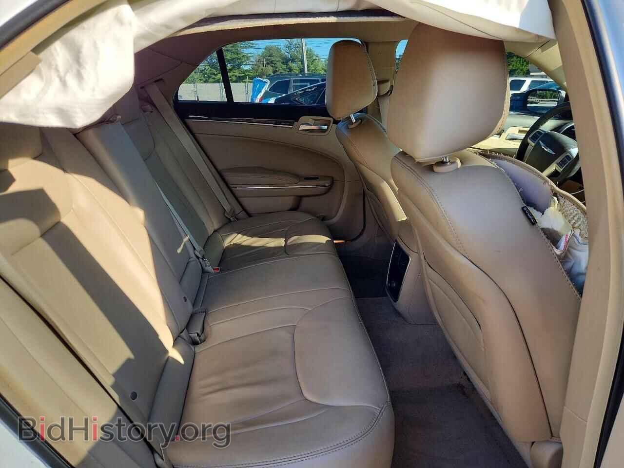 2014 CHRYSLER 300 - VIN: 2C3CCARG3EH206351 - Photo 10
