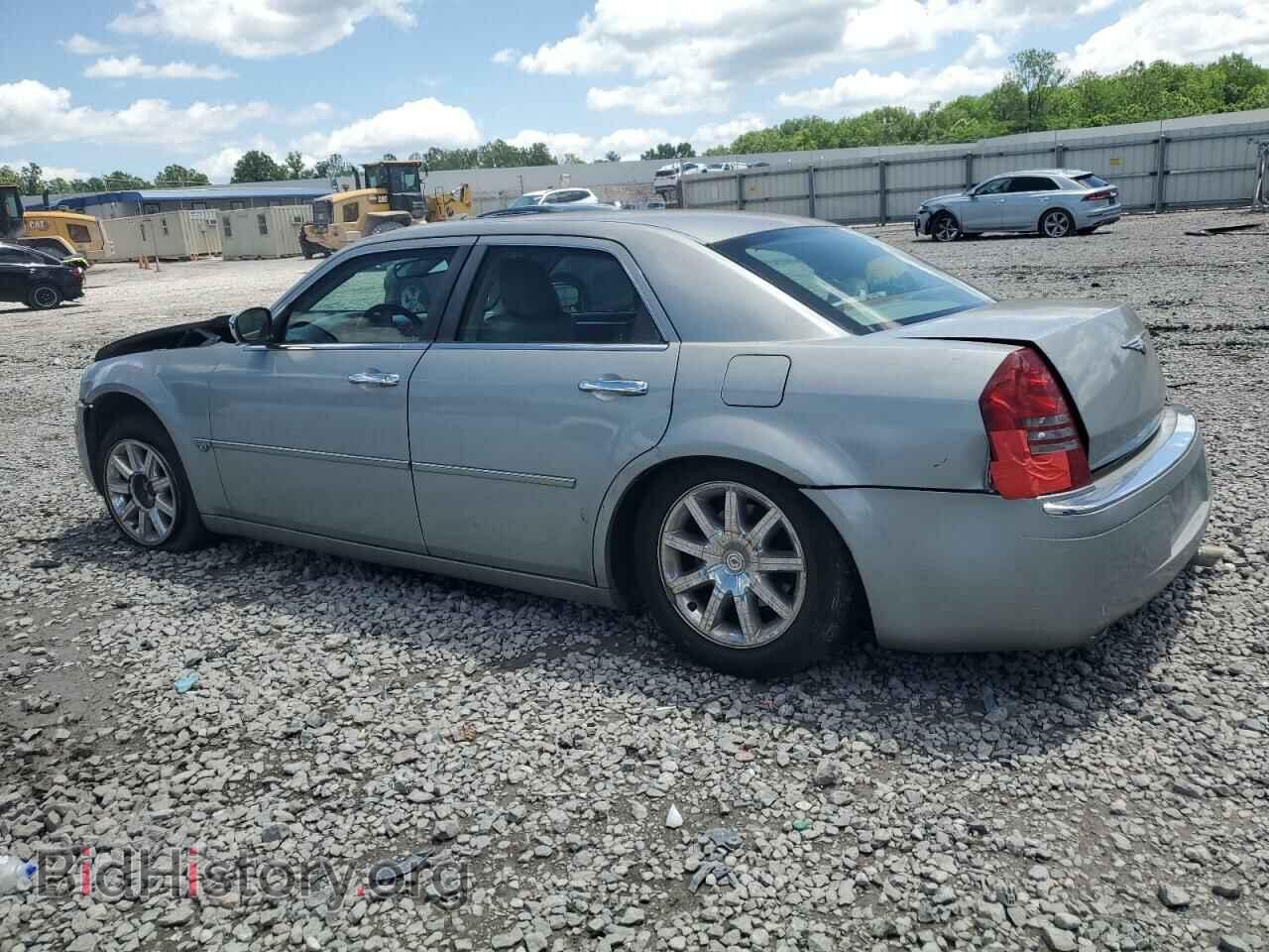 2006 CHRYSLER 300 - VIN: 2C3KA63HX6H372187 - Фото 2