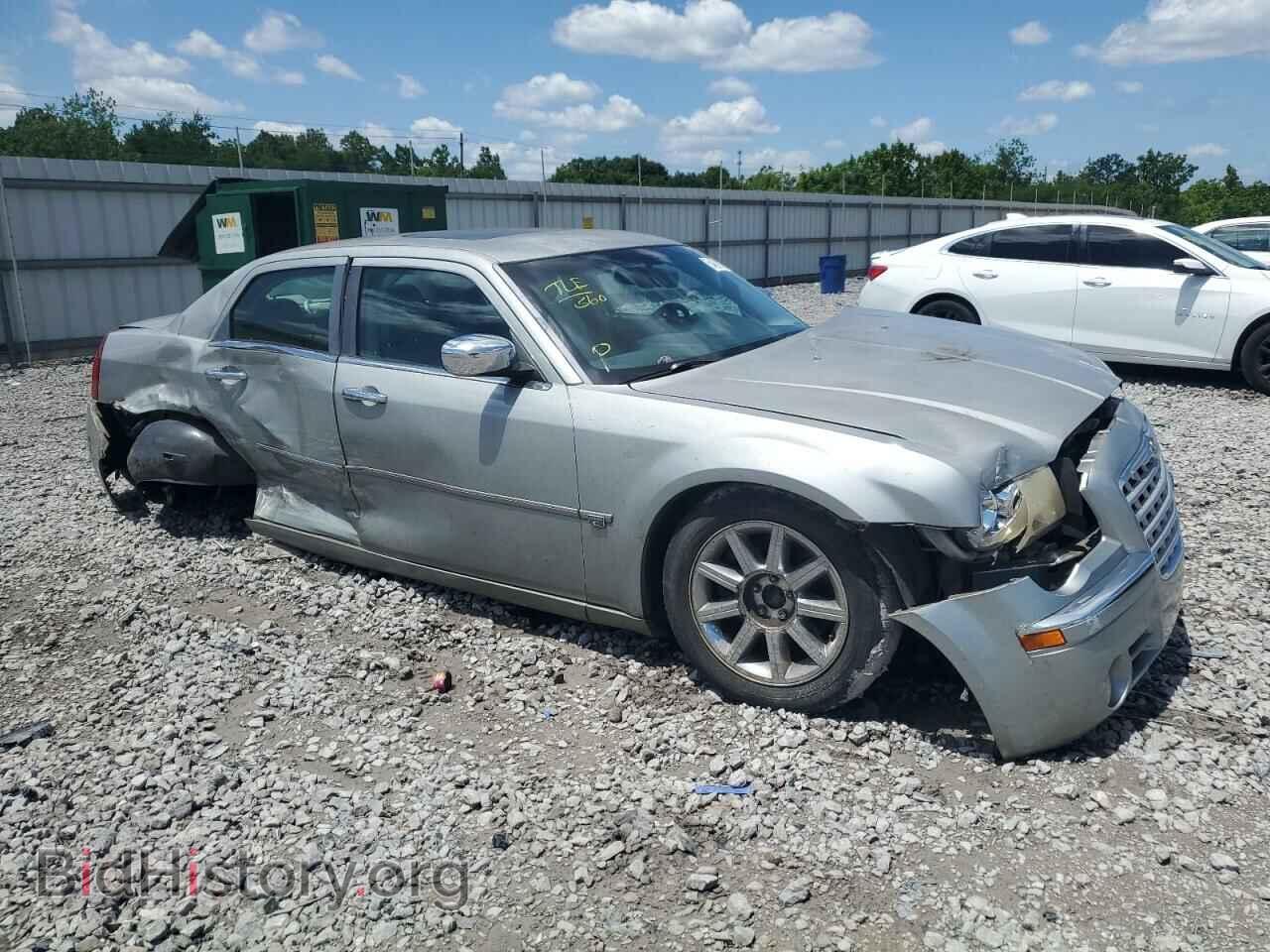 2006 CHRYSLER 300 - VIN: 2C3KA63HX6H372187 - Фото 4
